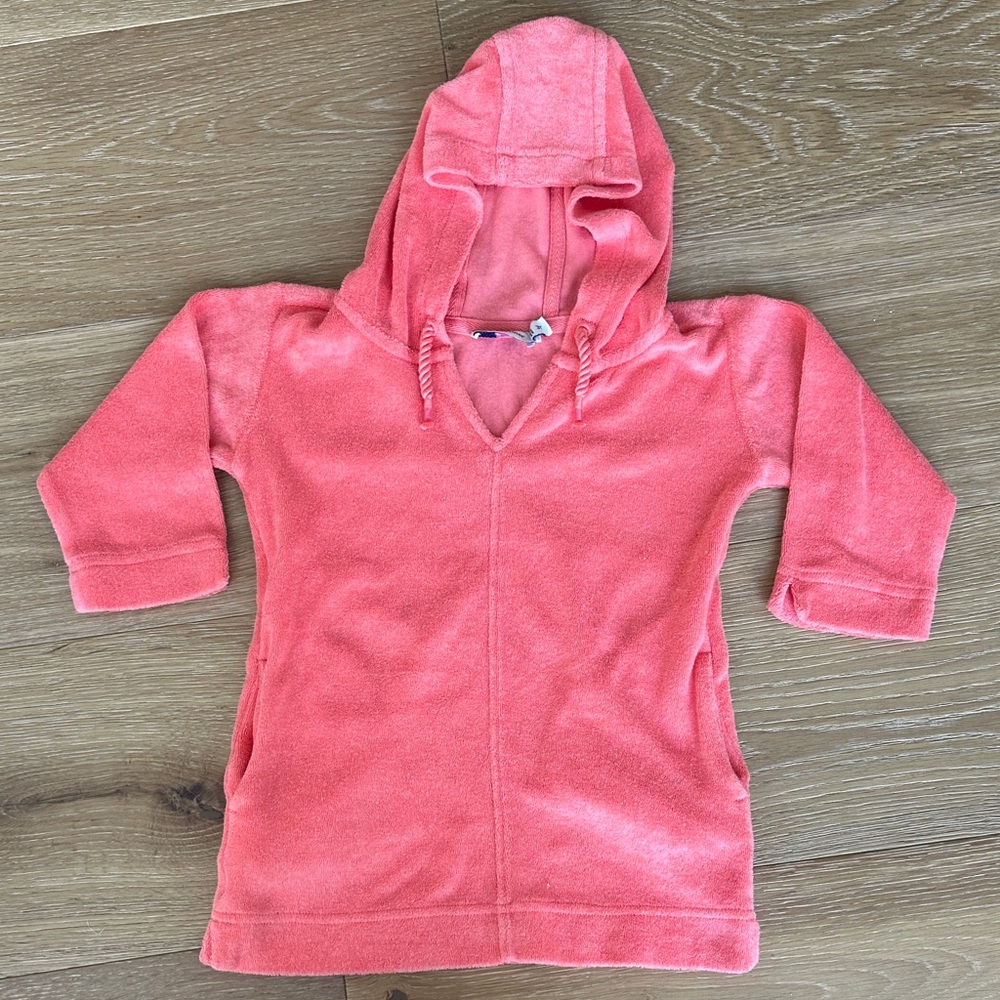 Vineyard Vines Coral Beach CoverUp